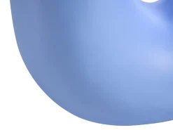 Tavolino IDRO 42 cm 28 cm Blu