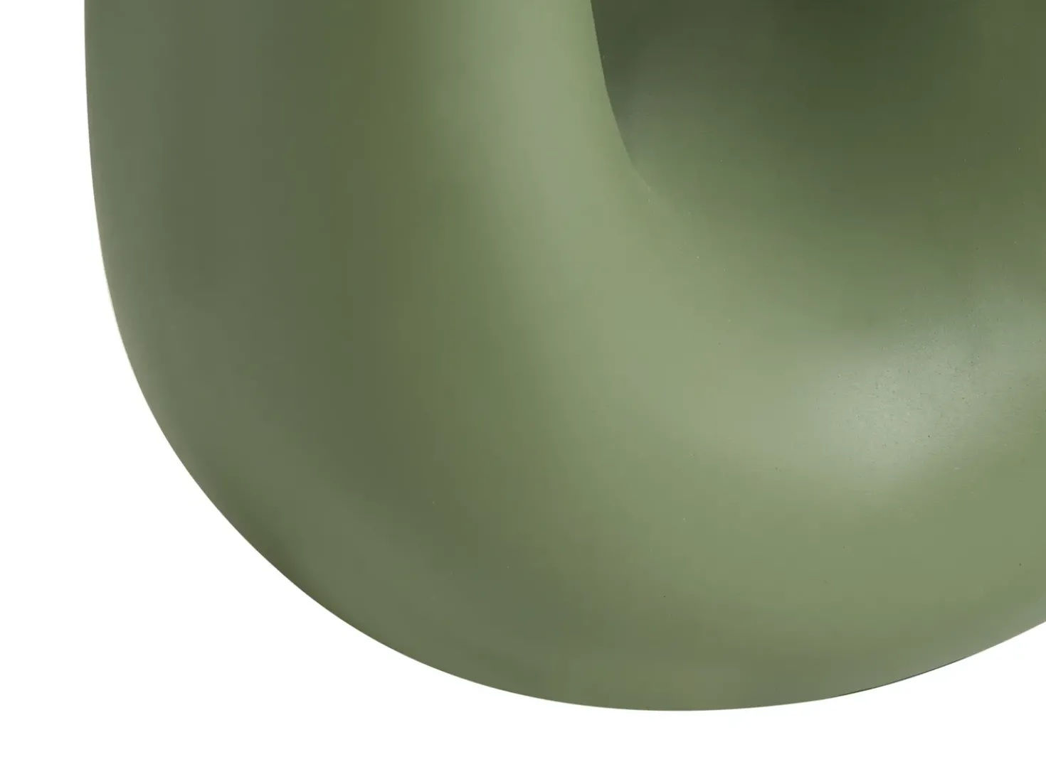 Tavolino IDRO 42 cm 28 cm Verde chiaro