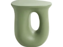 Tavolino IDRO 42 cm 28 cm Verde chiaro