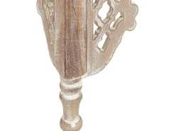 Tavolino KADMA Legno di mango Marrone chiaro