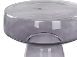 Tavolino LAGUNA Vetro Grigio