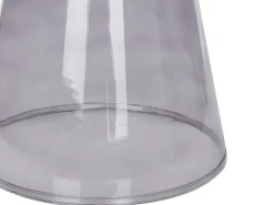Tavolino LAGUNA Vetro Grigio
