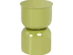 Tavolino LETTA Metallo Verde oliva