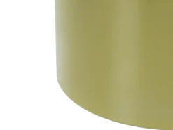 Tavolino LETTA Metallo Verde oliva