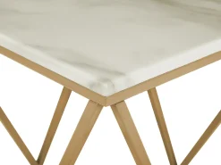 Tavolino MALIBU Marmo beige