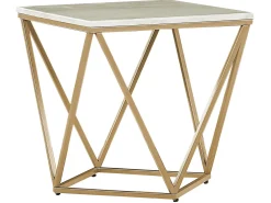 Tavolino MALIBU Marmo beige