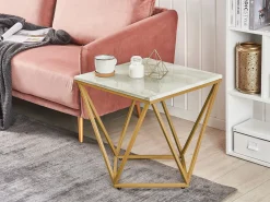 Tavolino MALIBU Marmo beige