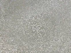 Tavolino MEDA Metallo Argento