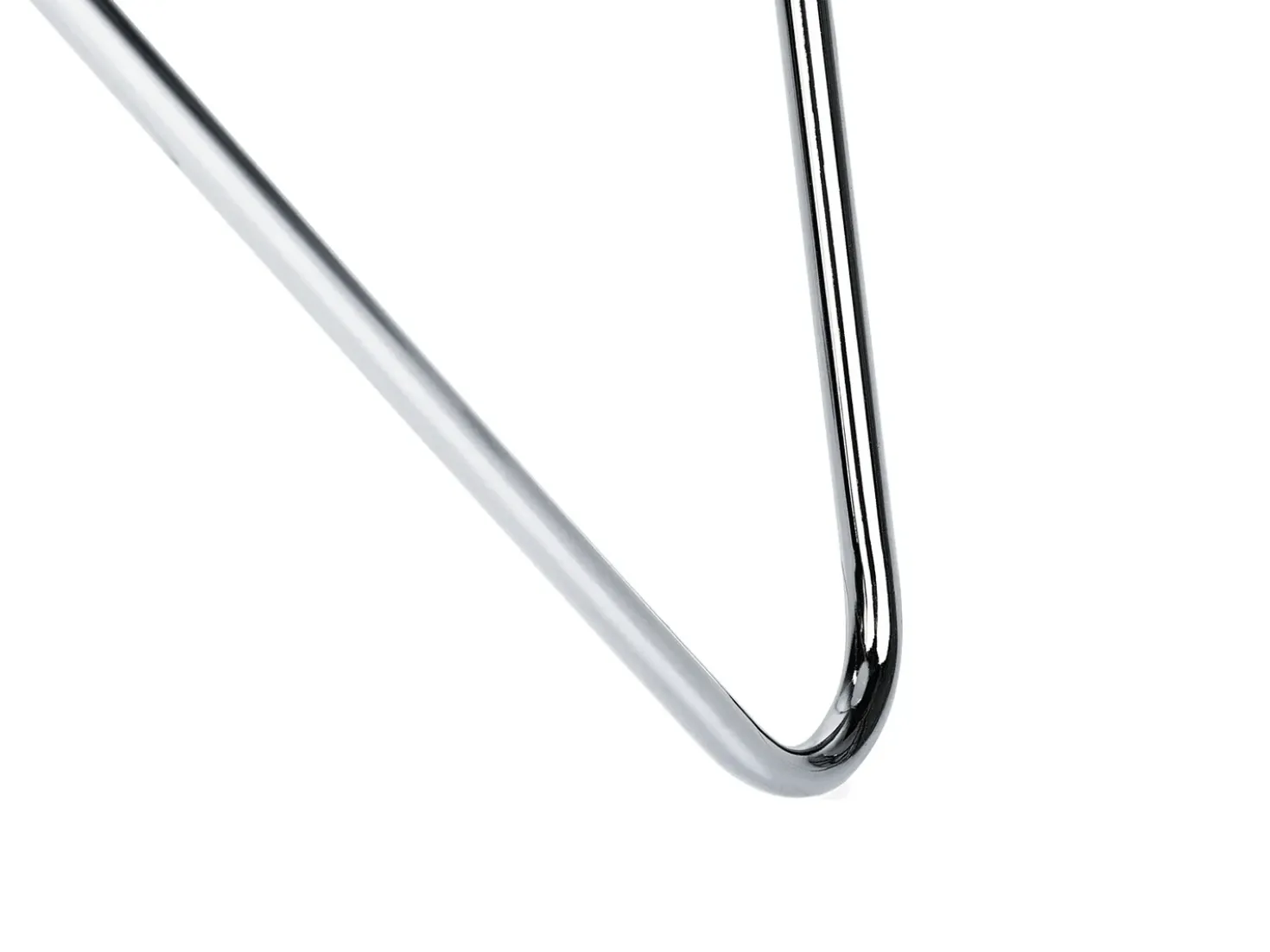 Tavolino MERIDIAN Vetro temperato Marmo/Argento