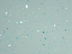 Tavolino MINCIO 45 cm 45 cm Effetto terrazzo Verde terrazzo
