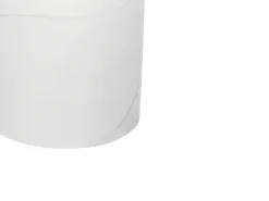 Tavolino OASIS Metallo Bianco