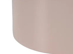 Tavolino PAGE Metallo Beige chiaro