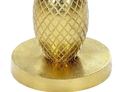 Tavolino PANNOUVRE Metallo Oro