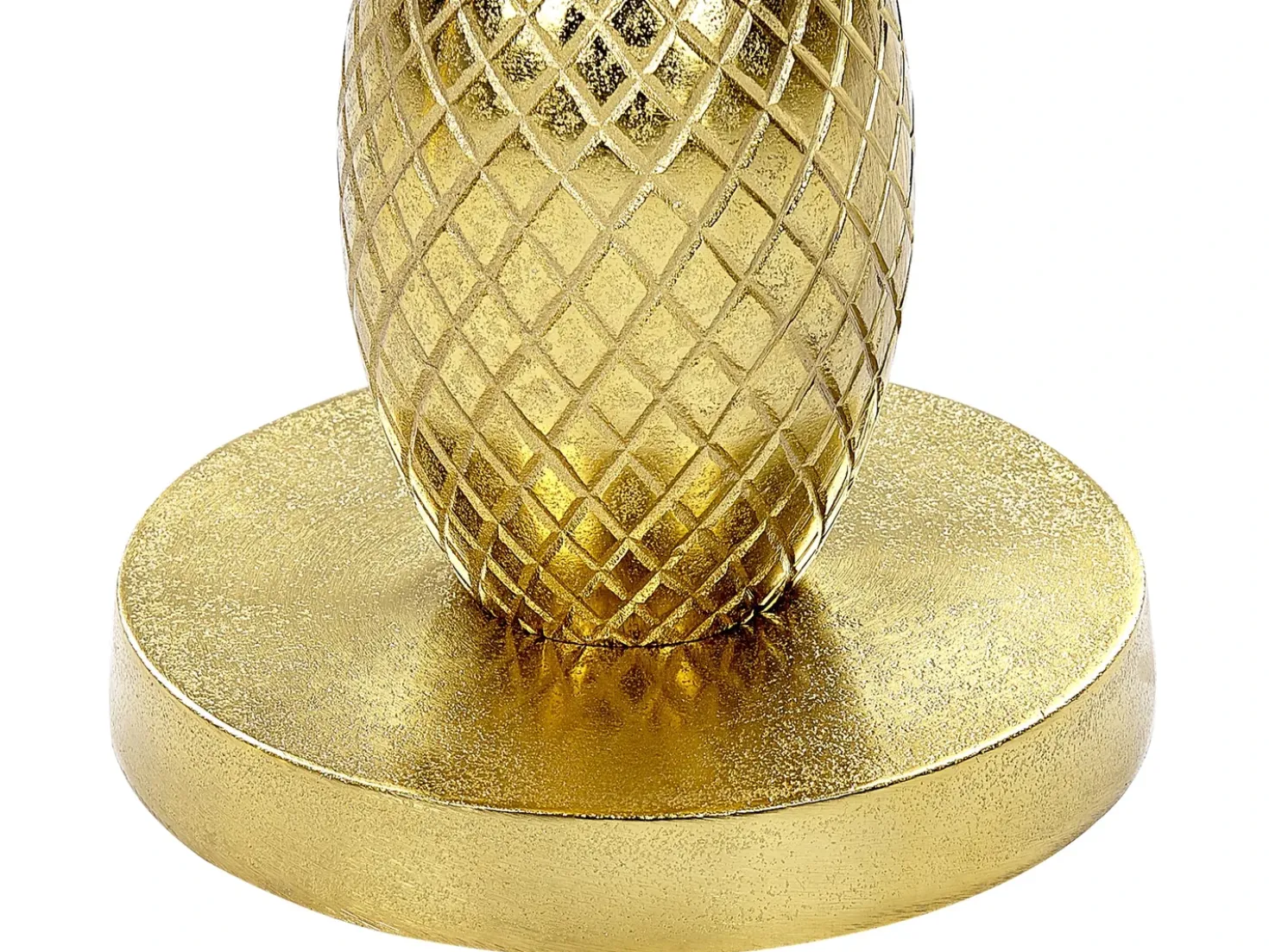 Tavolino PANNOUVRE Metallo Oro