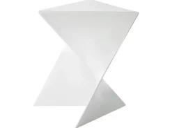 Tavolino PECOS Bianco