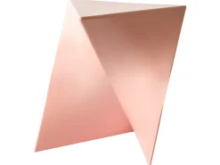 Tavolino PECOS Rosa pastello