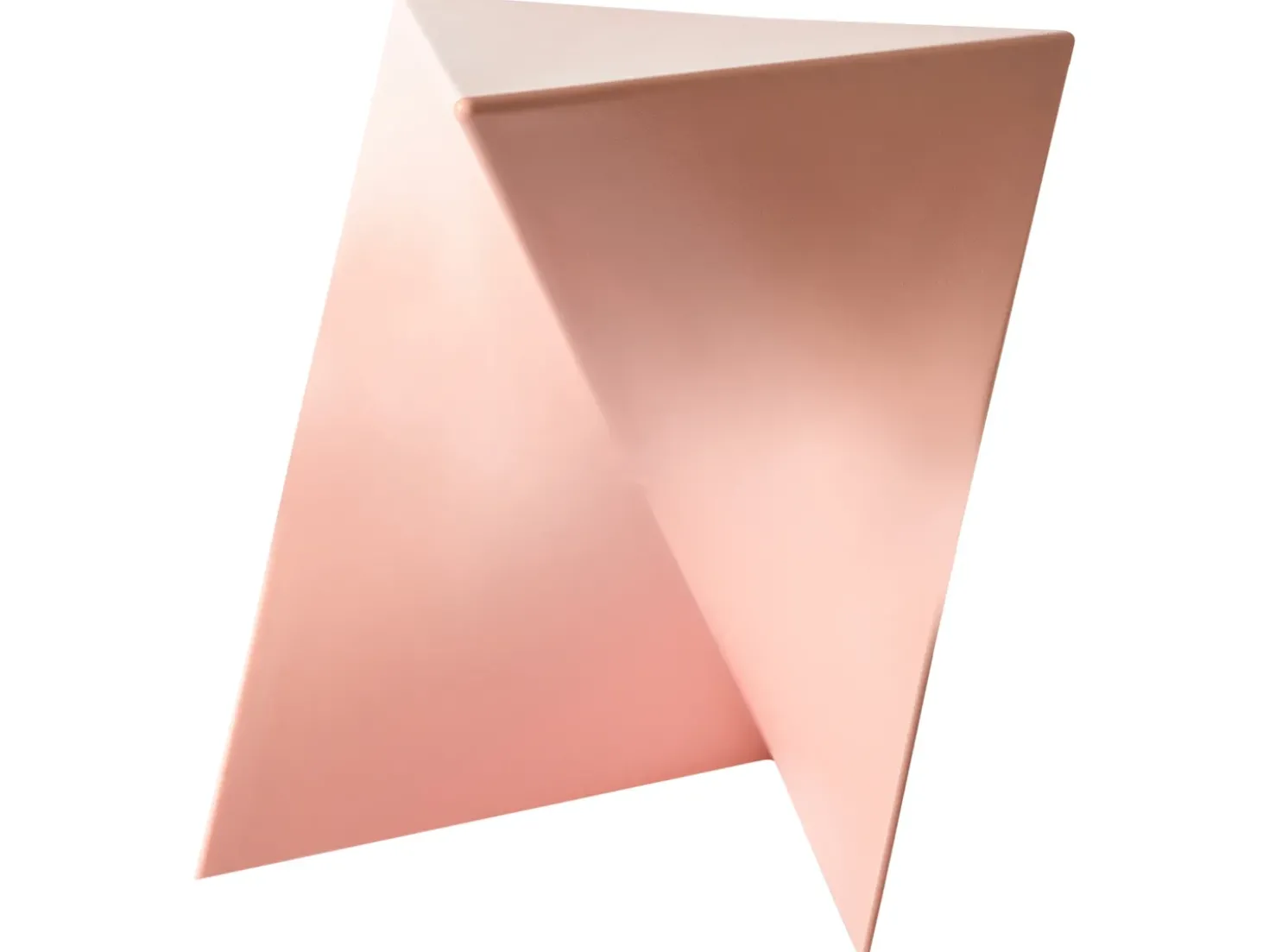 Tavolino PECOS Rosa pastello