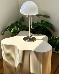 Tavolino PERRY Bianco sporco