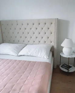 Tavolino REVA Marmo bianco