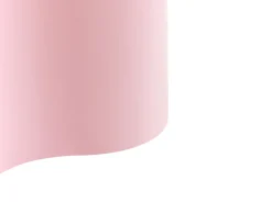 Tavolino SAKAMI Rosa pastello