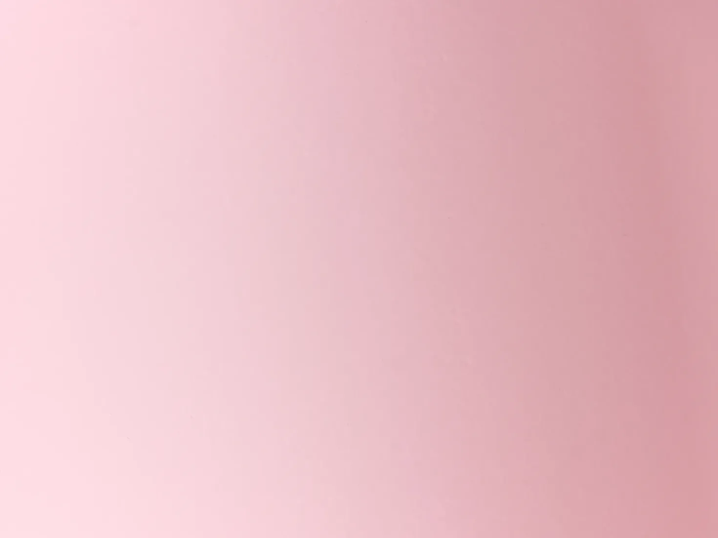 Tavolino SAKAMI Rosa pastello