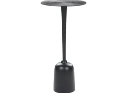 Tavolino SELWYN Metallo Nero