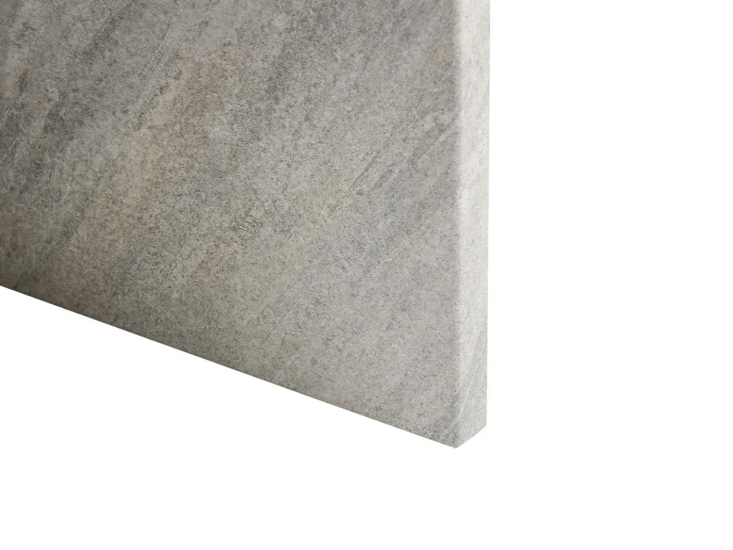 Tavolino STANTON Grigio effetto cemento