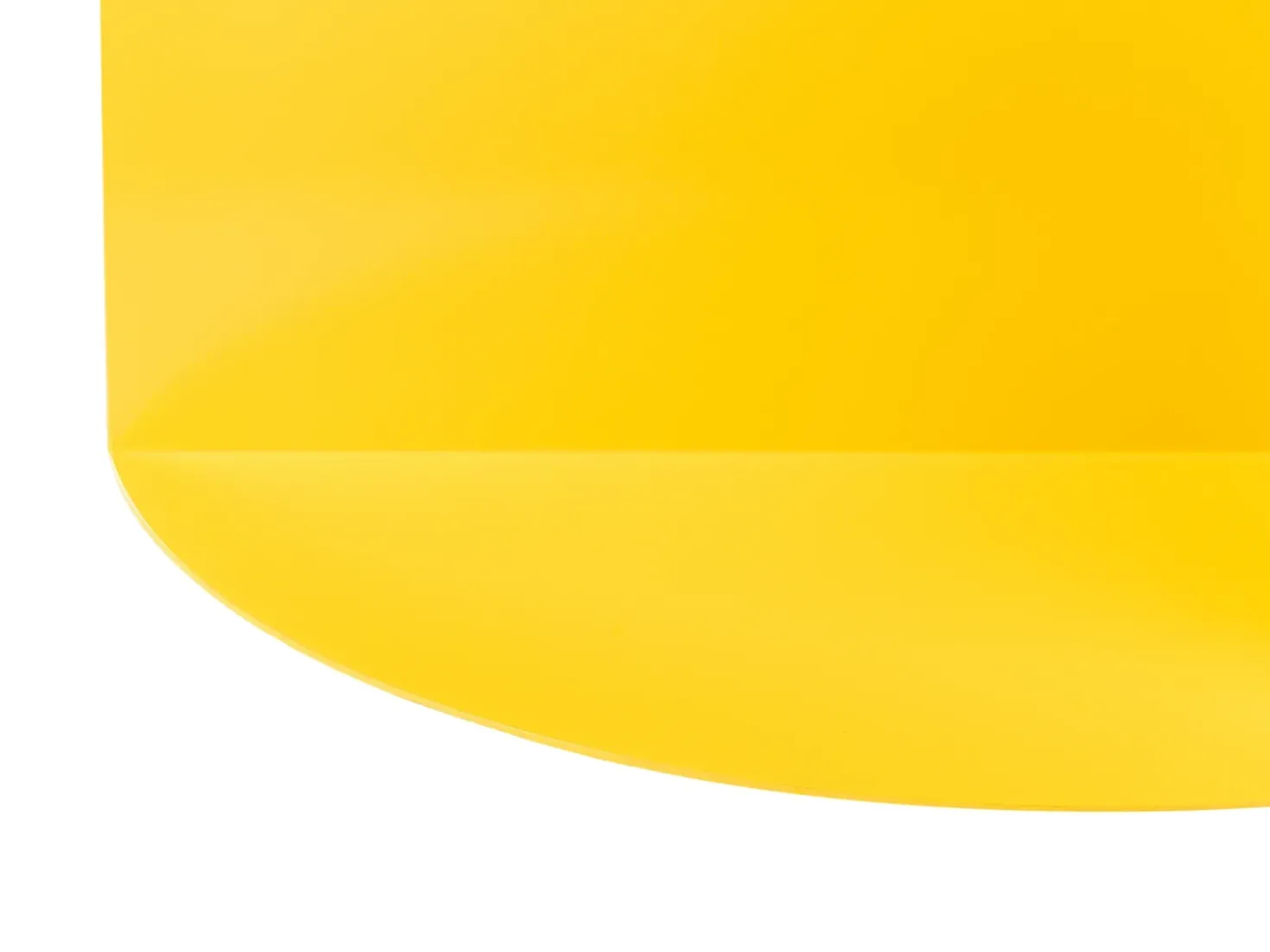 Tavolino TAGGART Metallo Giallo