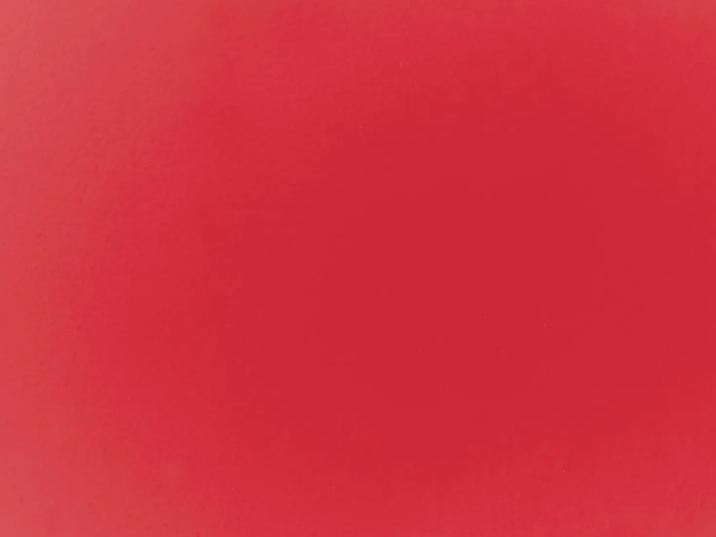 Tavolino TAGGART Metallo Rosso