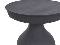 Tavolino TENJO Metallo Nero