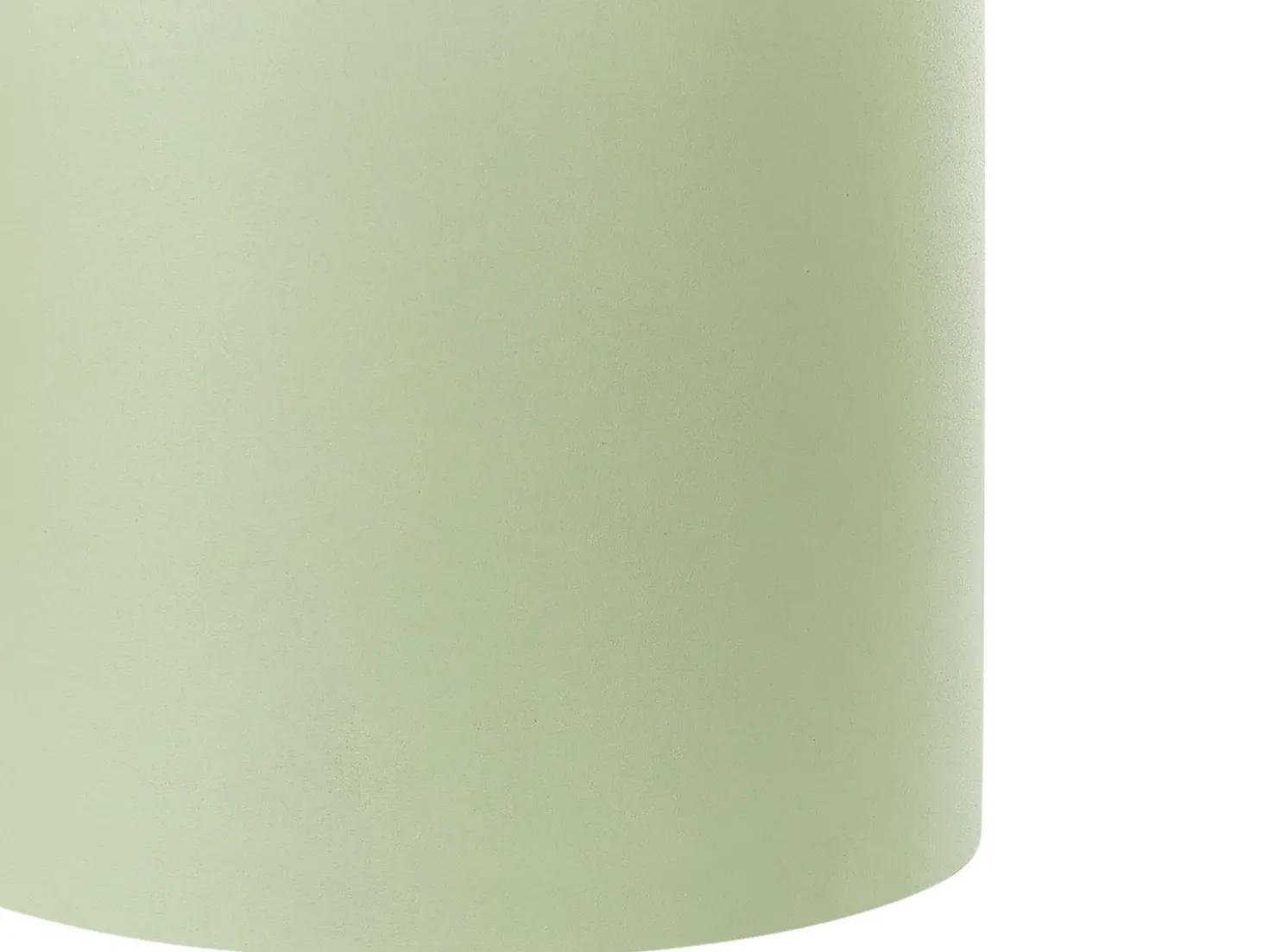 Tavolino TENJO Metallo Verde chiaro