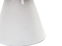 Tavolino TIBITO Metallo Nero