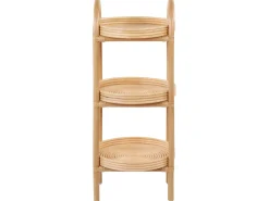 Tavolino TROOLIE Rattan Naturale