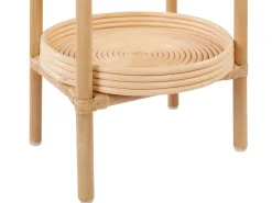 Tavolino TROOLIE Rattan Naturale