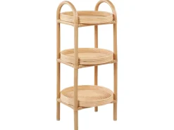 Tavolino TROOLIE Rattan Naturale