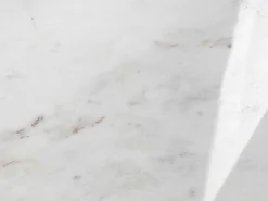 Tavolino TYRELL Marmo Bianco