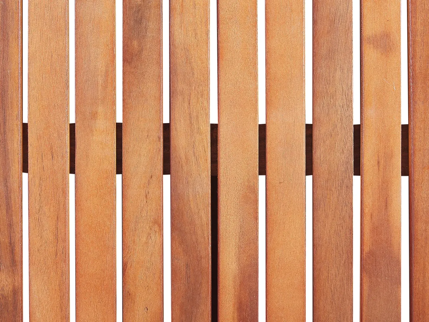 Tavolo da balcone UDINE 70 cm 69 cm Legno d'acacia Marrone