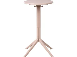 Tavolo da bar da giardino LEGRENA 60 cm 60 cm Beige