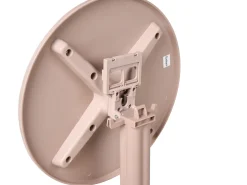 Tavolo da bar da giardino LEGRENA 60 cm 60 cm Beige