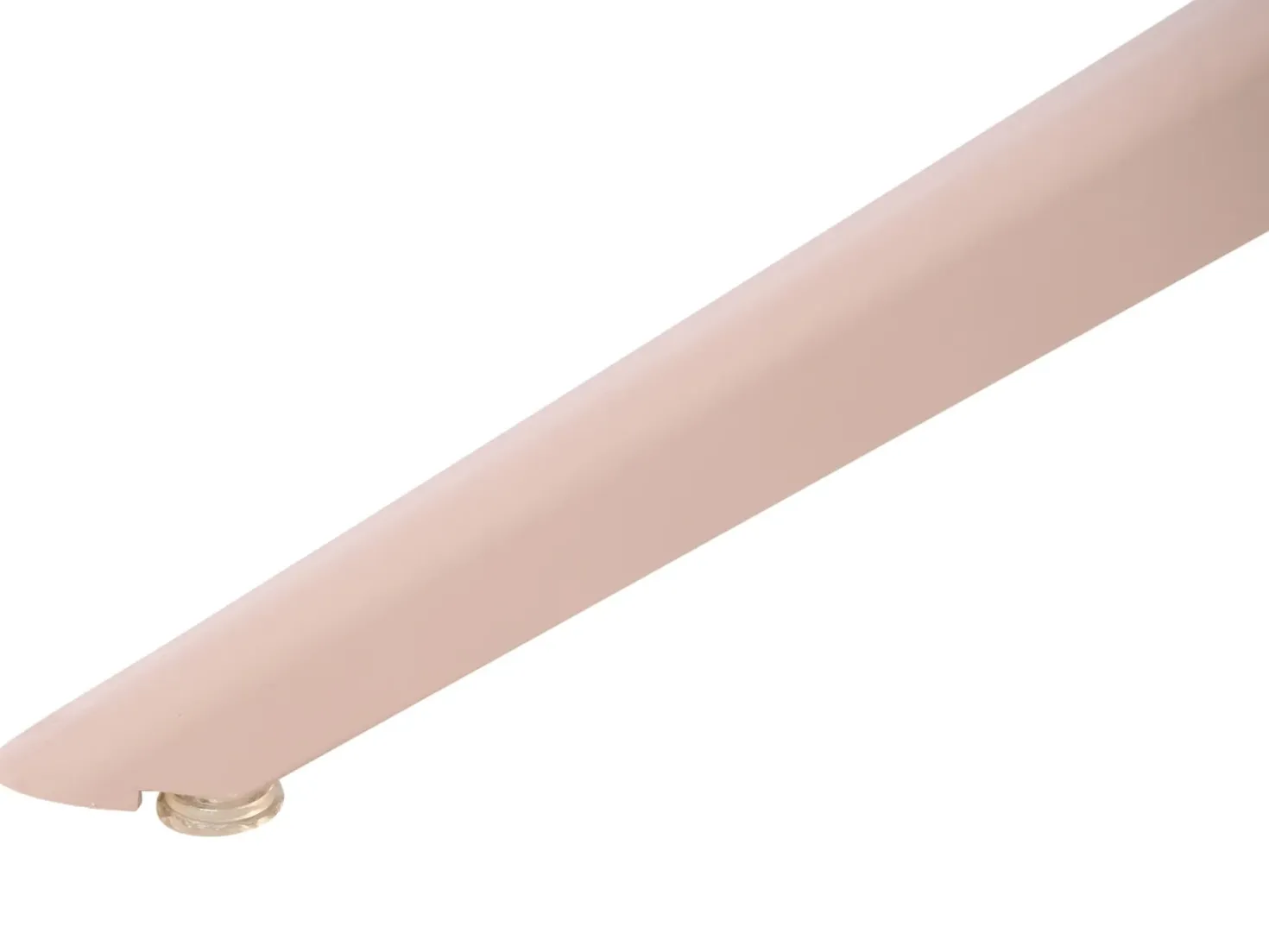 Tavolo da bar da giardino LEMNOS 60 cm 60 cm Beige