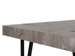 Tavolo da pranzo ADENA Marrone 180 cm 90 cm