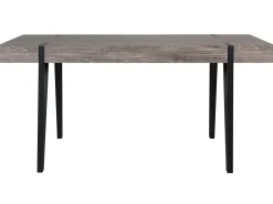 Tavolo da pranzo ADENA Marrone 180 cm 90 cm
