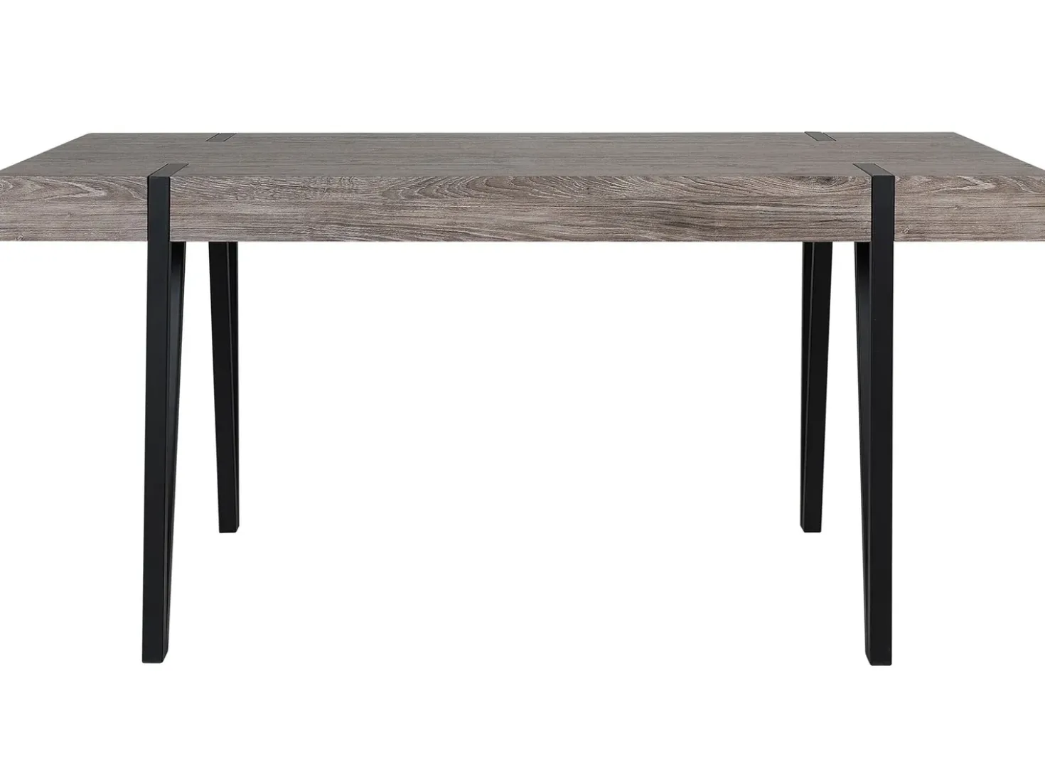 Tavolo da pranzo ADENA Marrone 180 cm 90 cm