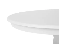 Tavolo da pranzo AKRON Bianco 100 cm 100 cm