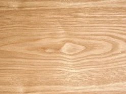 Tavolo da pranzo AKRON Frassino chiaro 100 cm 100 cm Legno