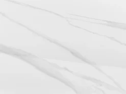 Tavolo da pranzo ALBINA Marmo bianco 120 cm 120 cm