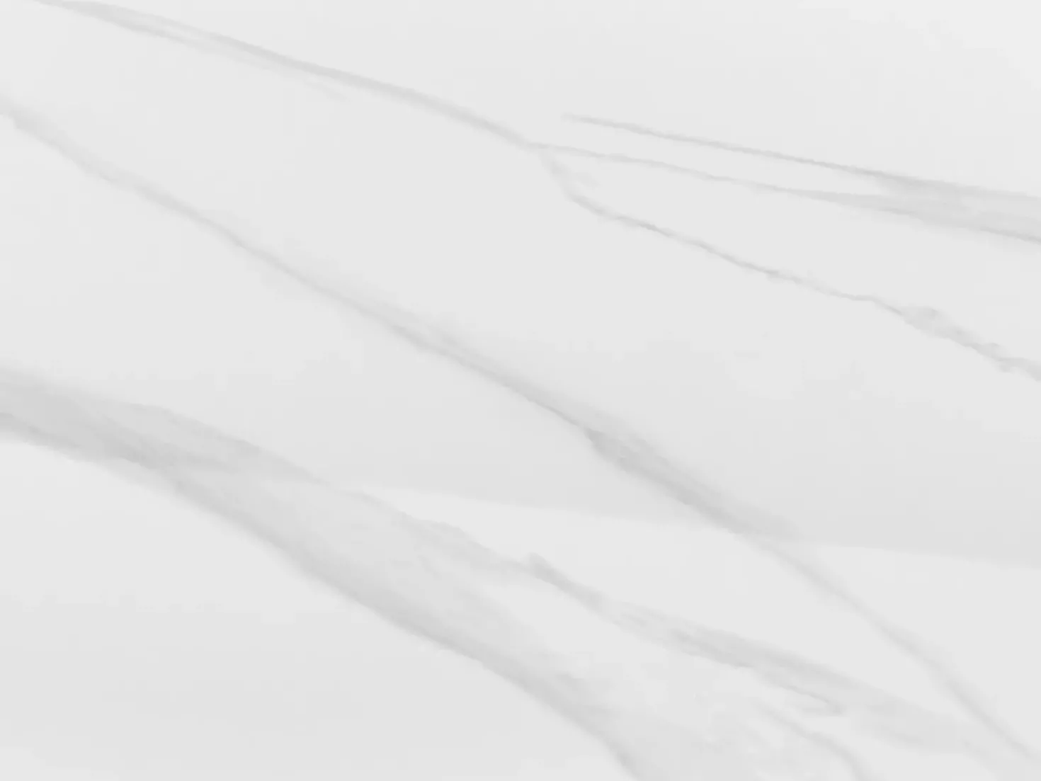 Tavolo da pranzo ALBINA Marmo bianco 120 cm 120 cm