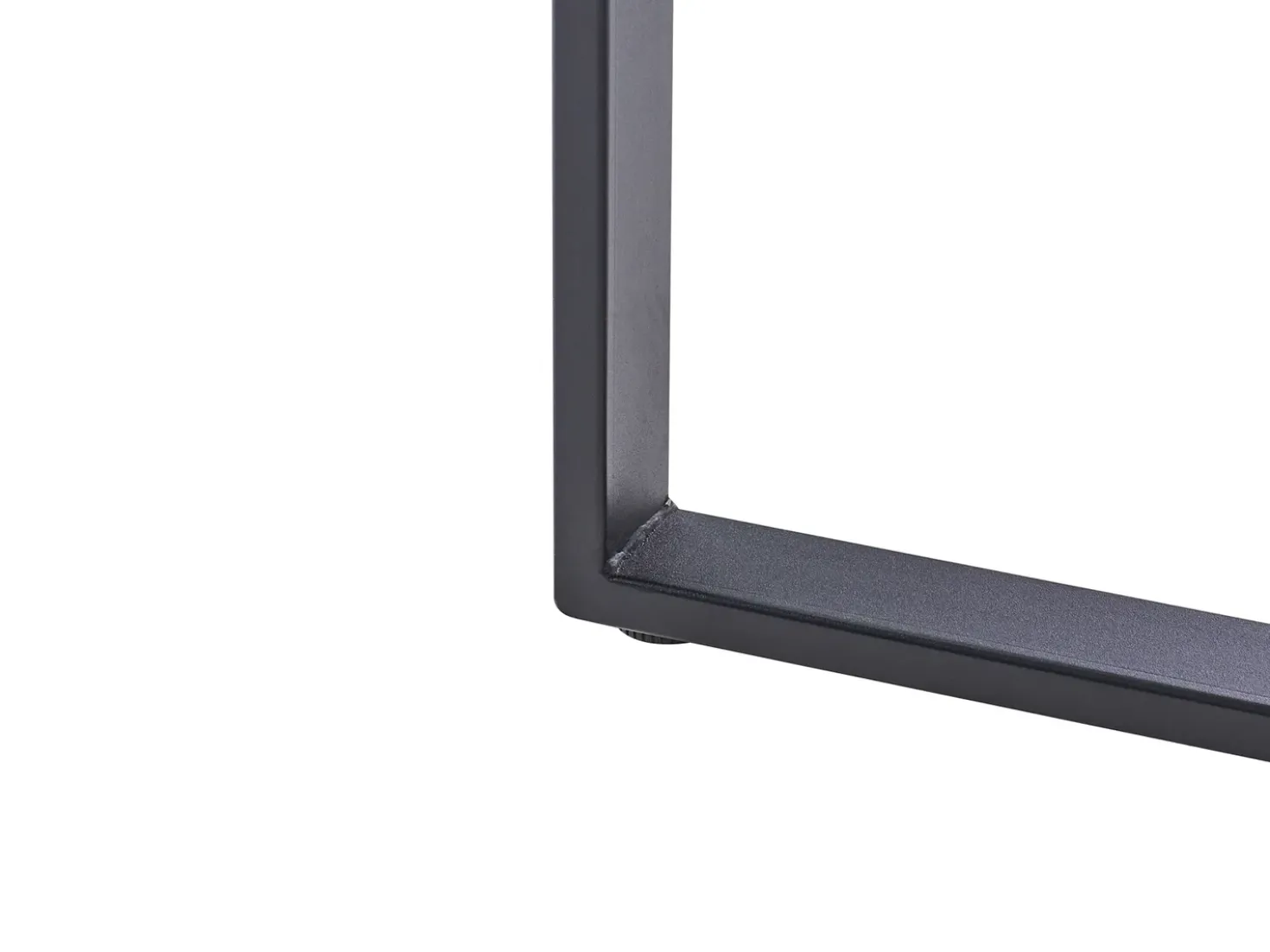 Tavolo da pranzo ALEXANDRINA Marrone 120/160 cm 120 cm