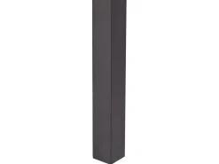 Tavolo da pranzo allungabile da giardino TOFANE 198/248 cm 90 cm Grigio