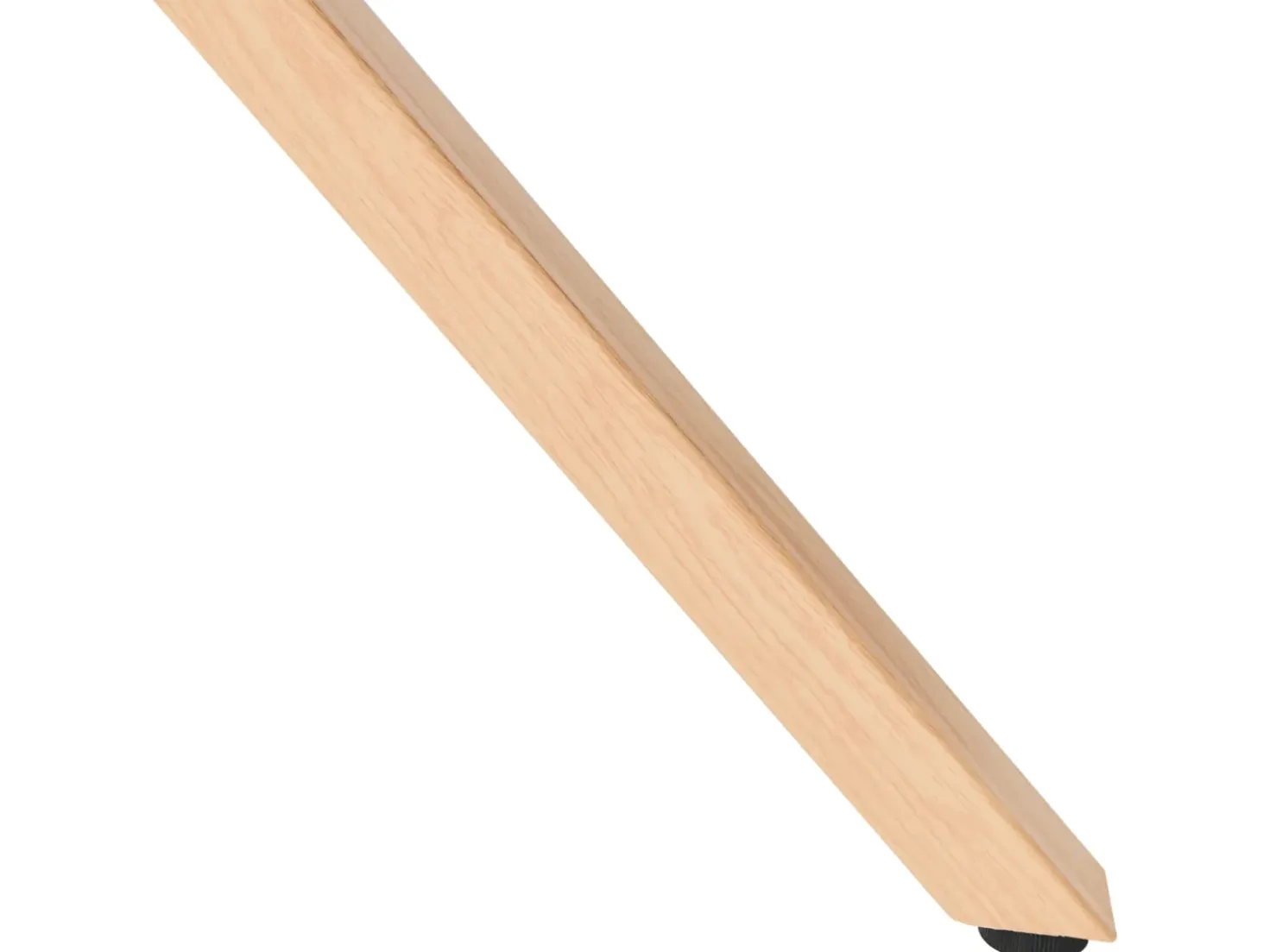 Tavolo da pranzo ALTURA Trasparente 90 cm 90 cm